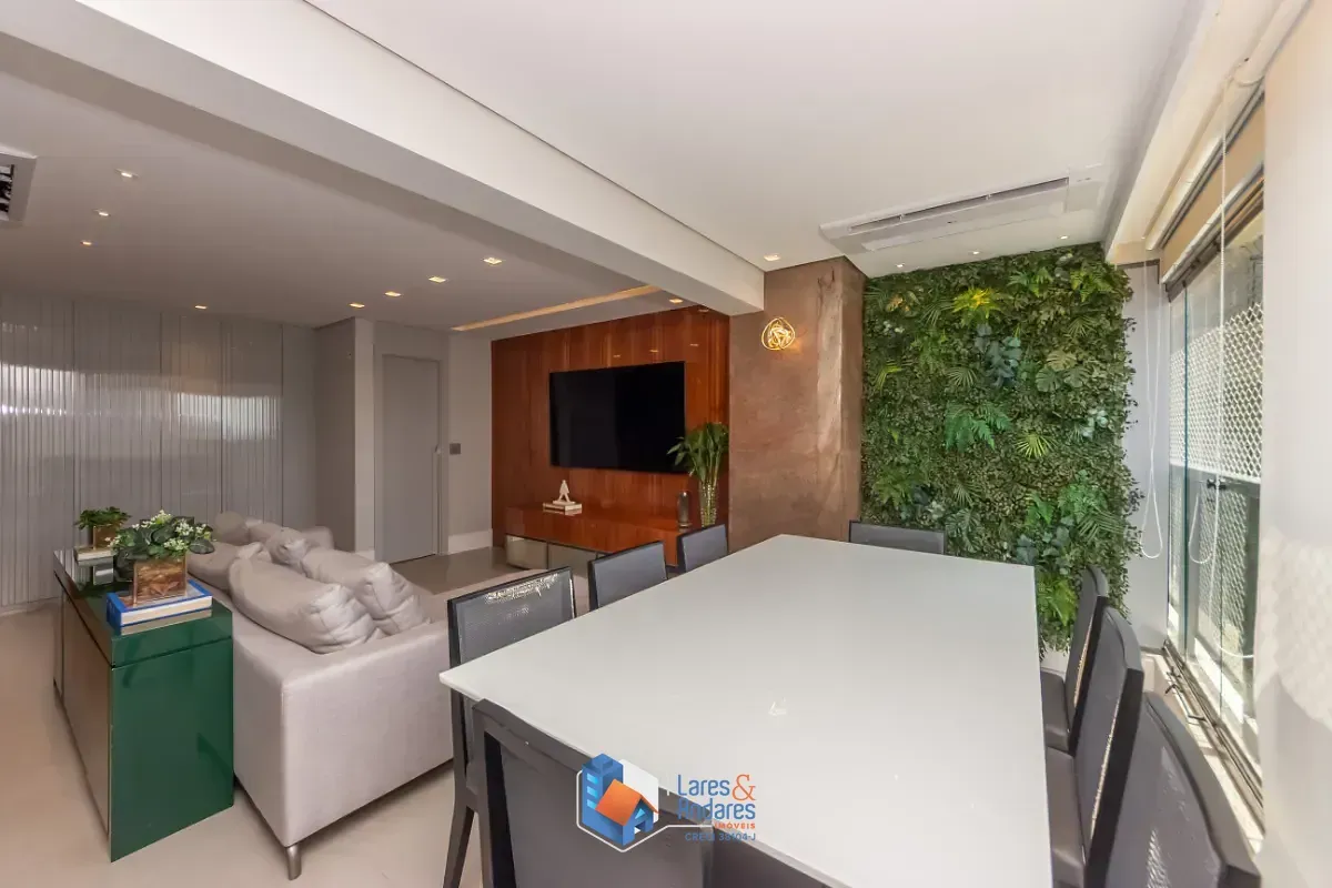 Imagem Apartamento para venda em Alto do Ipiranga com 2 quartos, sendo 2 suítes, 103m²