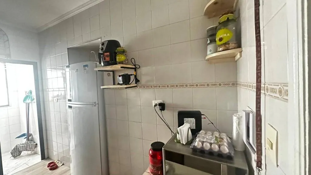 Imagem APARTAMENTO COM 49,40 m² - TUPI - PRAIA GRANDE SP
