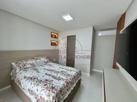 Imagem Ap 3 quartos, suíte, porteira fechada, finamente montado e decorado, Itapuã