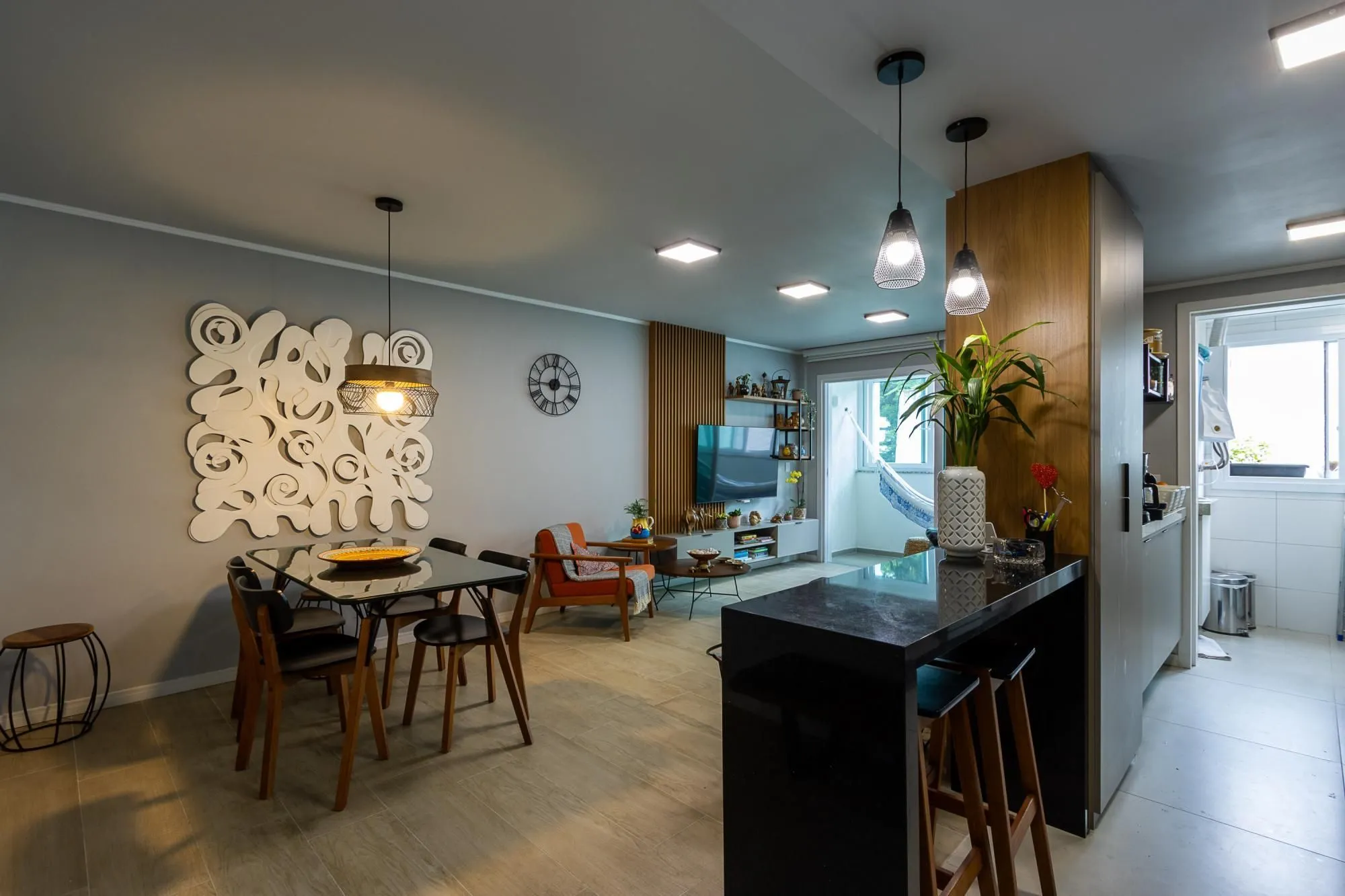 Imagem Apartamento em Menino Deus