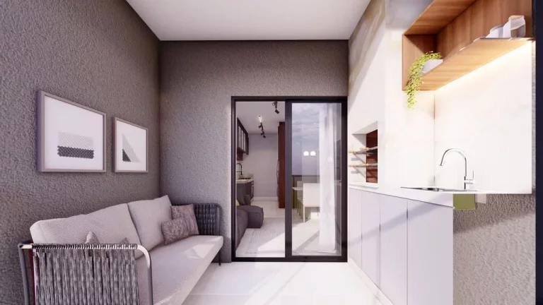 Imagem Apartamento para venda no bairro Várzea em Itapema