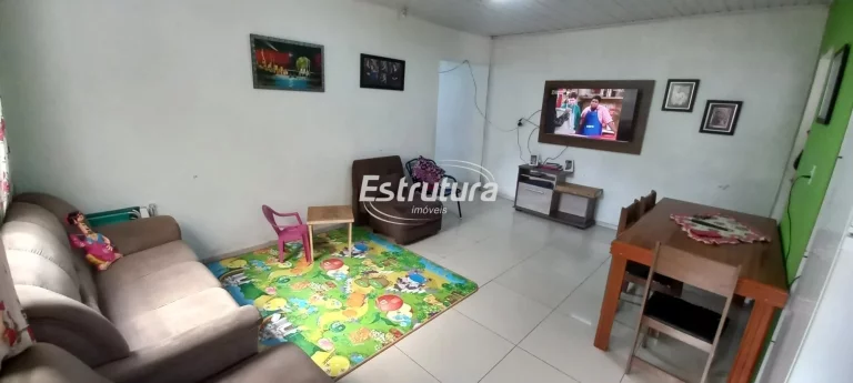 Imagem Casa de 3 dormitórios financiável na Carolina