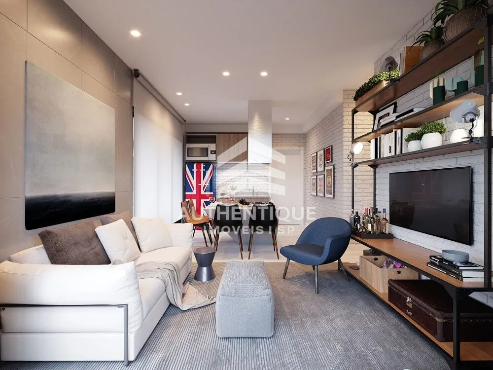 Foto do imóvel ON Jurupis - Moema - Apartamento à venda em São Paulo/SP em Alameda dos Jurupis, 700 - Moema, São Paulo - SP