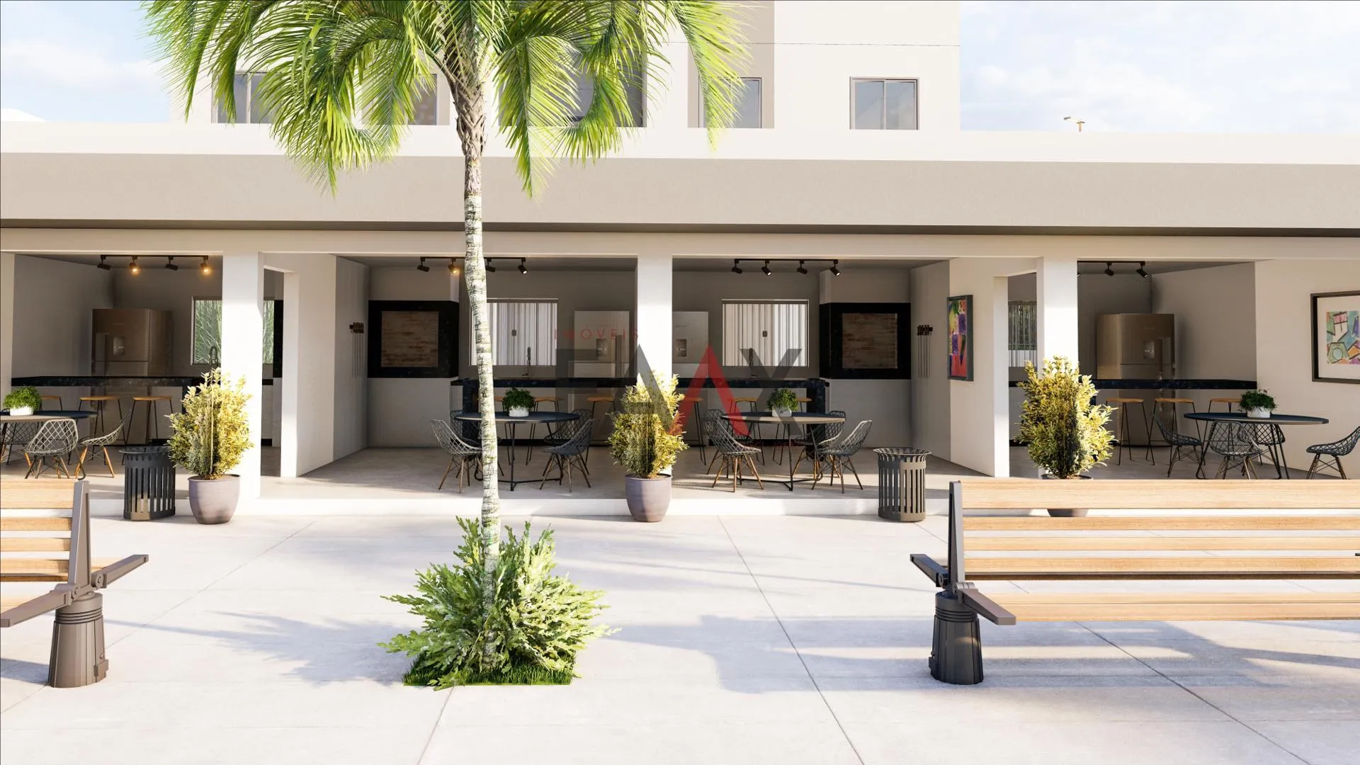 Imagem Apartamento JARDIM DE LOTUS à venda, BATEL, GUARAPUAVA - PR