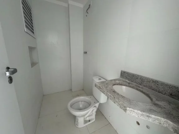 Imagem Apartamento à Venda em Guilhermina, Praia Grande - SP