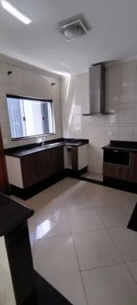 Imagem Sobrado com 3 dormitórios à venda, 182 m² por R$ 649.000,00 - Parque Marajoara - Santo André/SP