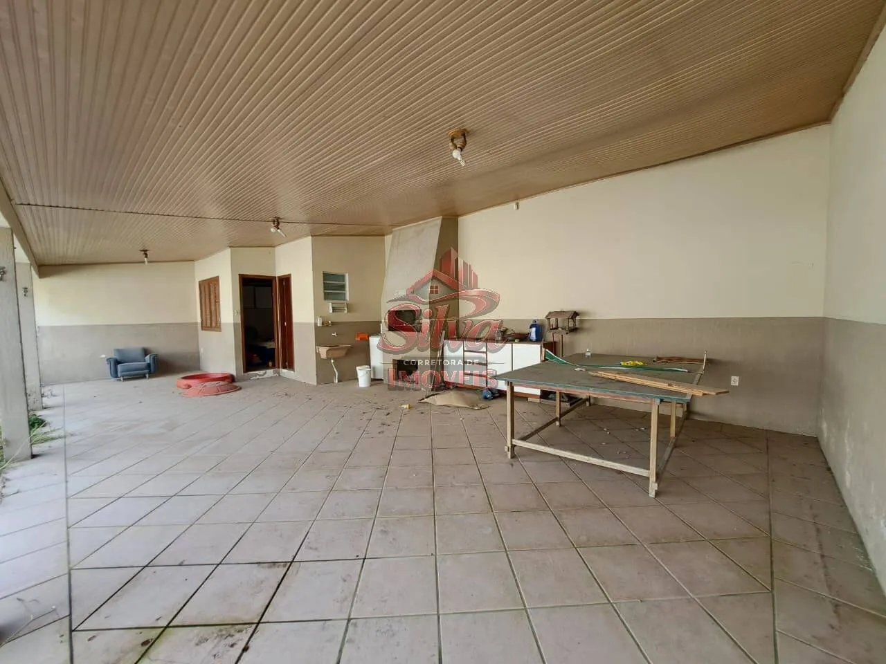 Imagem C1571| Casa 3 dormitórios com anexo a 75m do mar
