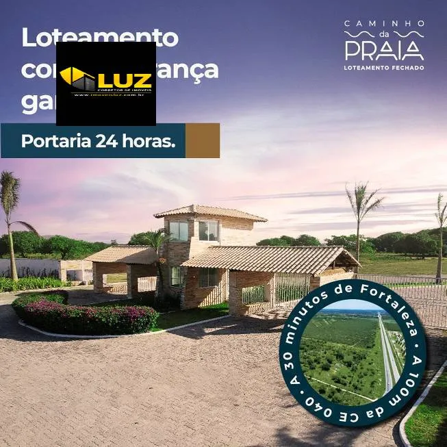 Imagem Você está no caminho certo para ter sua casa na praia!