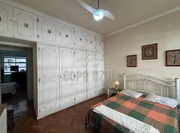 Imagem Copacabana - Residencial › Apartamento com 3 quarto(s) a Venda