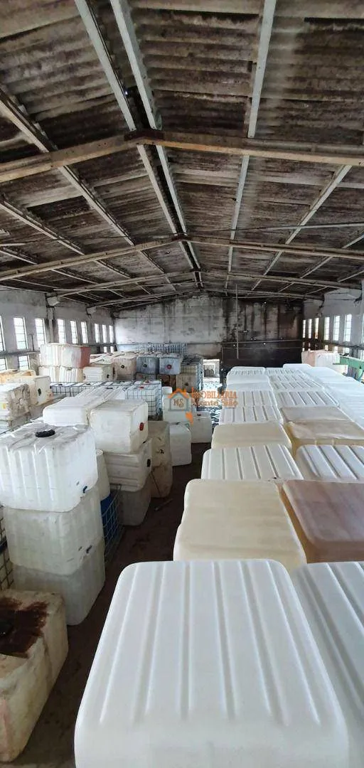 Imagem Galpão para compra no Vila Nova Bonsucesso, 600 m² por R$ 3.710.000 - Vila Nova Bonsucesso - Guarulhos/SP