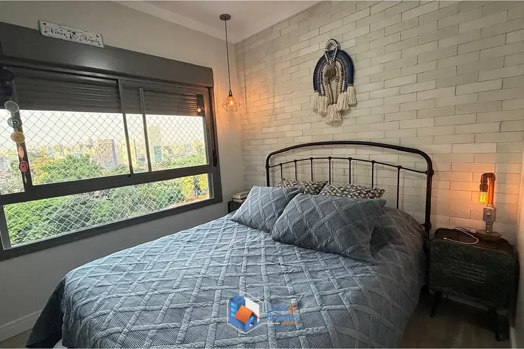 Imagem Apartamento à venda 2 Quartos 1 Suite 1 Vaga 76M² Butantã São Paulo - SP