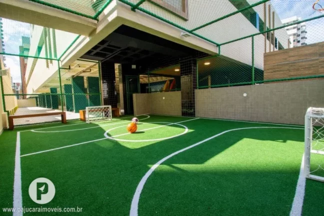 Imagem 03 quartos [78m²] ÷ 100 meses, no Vera Arruda, Jatiúca