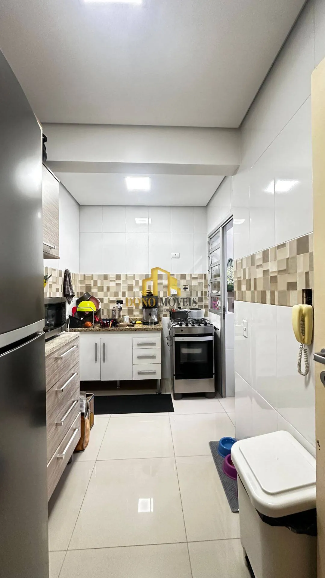 Imagem Apartamento à Venda no Centro de São Bernardo do Campo | 58m² | 2 Dorm