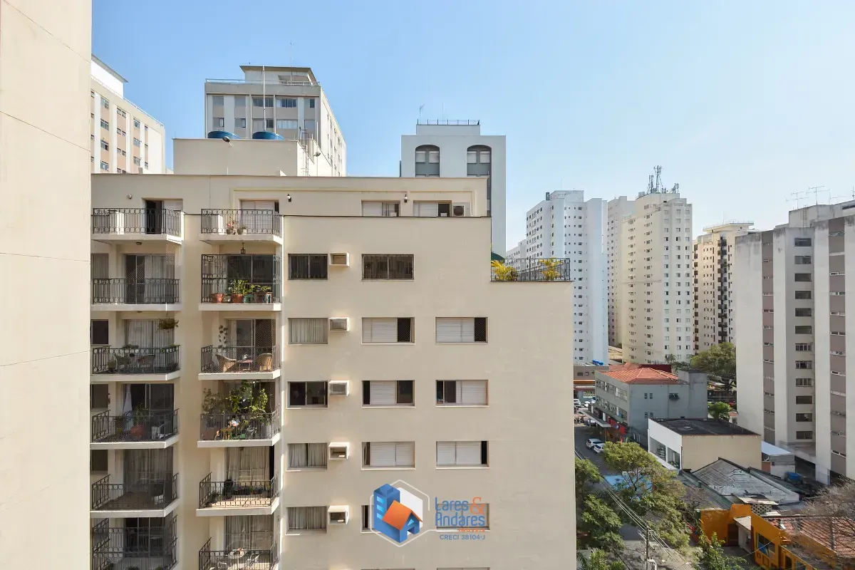 Imagem Apartamento para venda em Moema com 2 quartos, 53m²