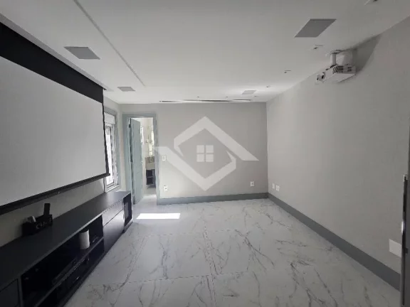 Imagem Casa Triplex Alto Luxo - Mobiliada- 5 suítes- Barra da Tijuca