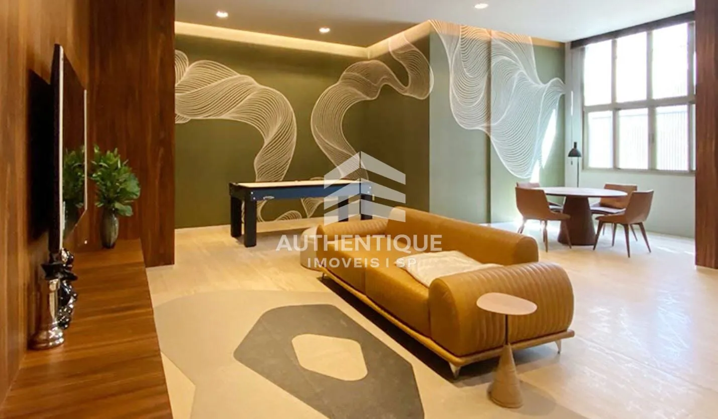 Imagem PÁTRIO IBIRAPUERA - Apartamento no bairro Moema à venda