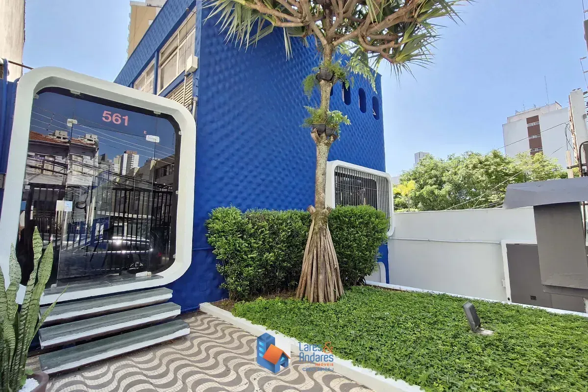 Foto do imóvel Casa comercial para venda em Aclimação, 430m² em Rua José do Patrocínio