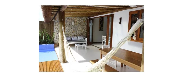 Imagem CONFORTO E ELEGÂNCIA EM BARRA GRANDE