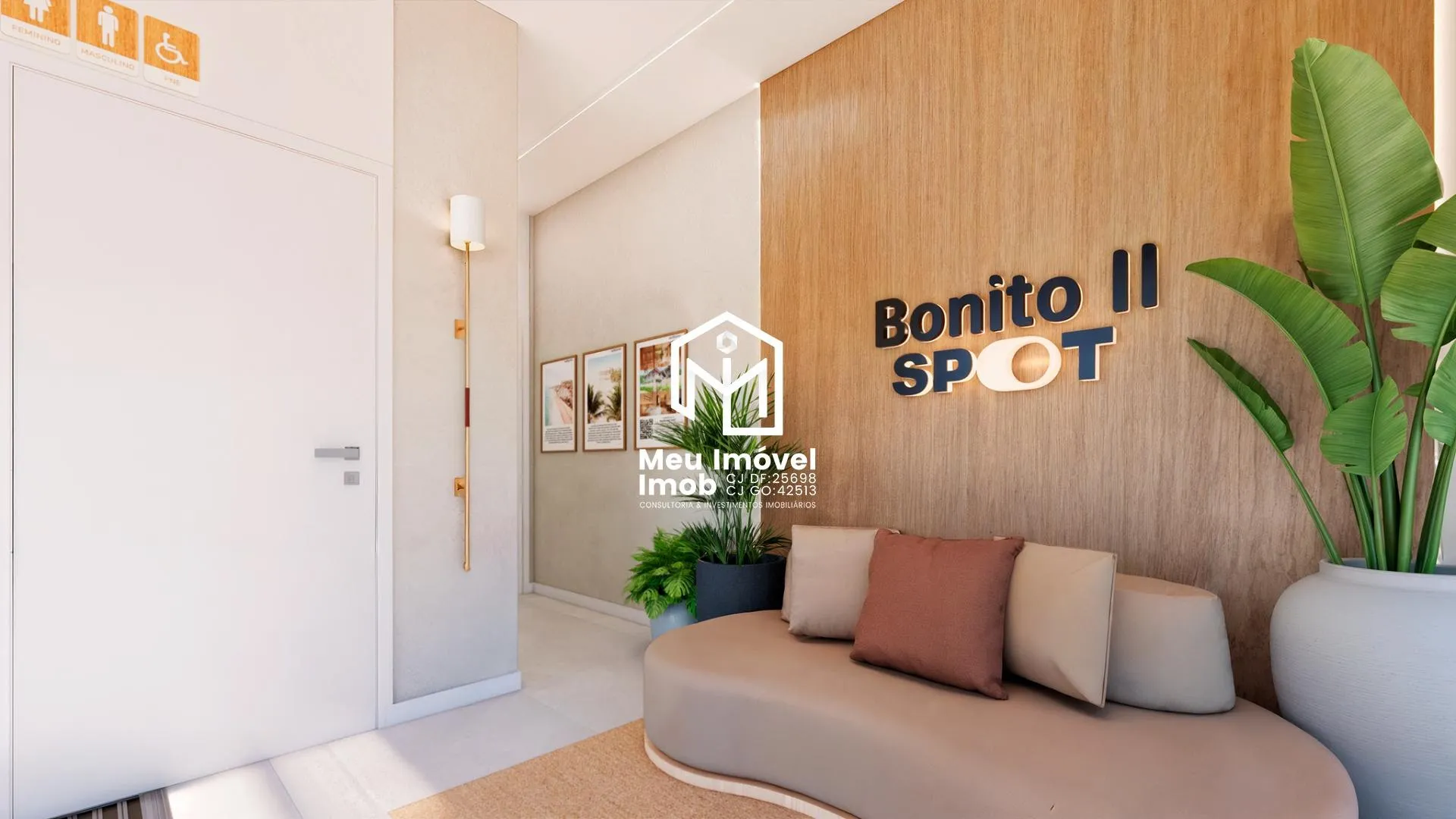 Imagem Studio Vila Recreio Jardim Andreia 1 Quarto 1 Vaga 15m²