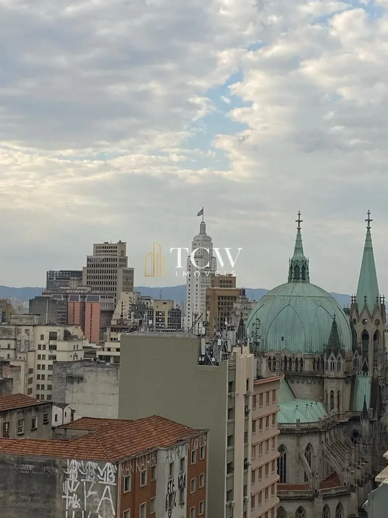 Imagem Sala Comercial para alugar 44m2 na Liberdade