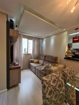 Imagem Apartamento com 2 Quartos à Venda, 50 m² em Taboão - São Bernardo do Campo