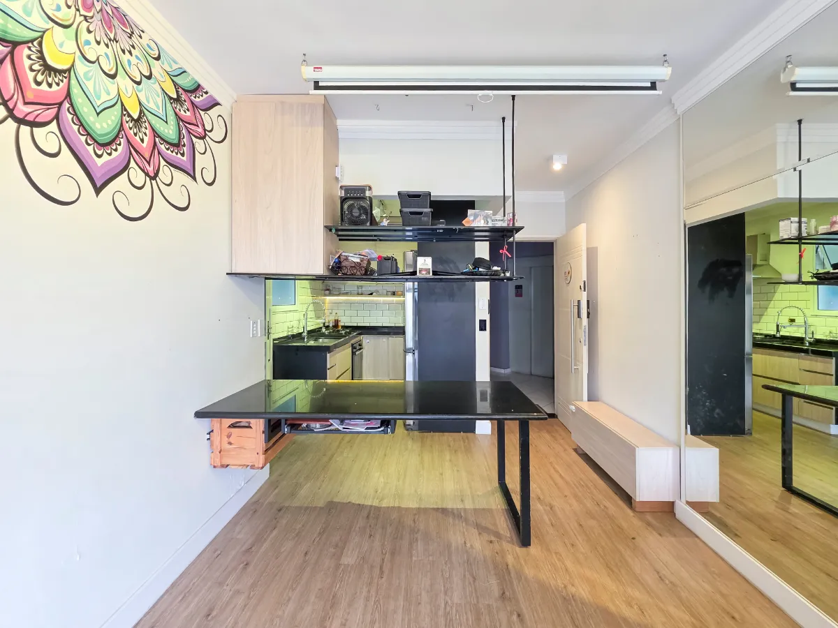Imagem Apartamento para venda em Vila Siqueira (Zona Norte) com 2 quartos, sendo 1 suíte, 56m2