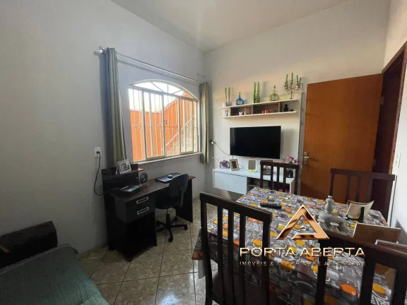 Imagem Casa 2 Quartos e Terraço no Recanto Verde - Timóteo - COD 914