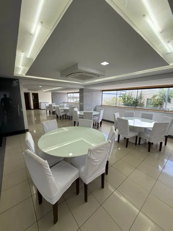 Imagem Apartamento com 3 dormitórios à venda, 86 m² por R$ 749.998,00 - Manaíra - João Pessoa/PB