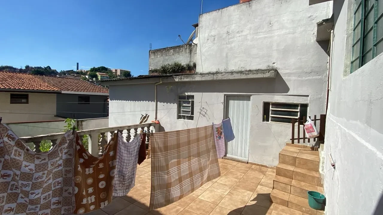 Imagem Casa com 7 Quartos à Venda, 164 m² em Vila Bocaina - Mauá