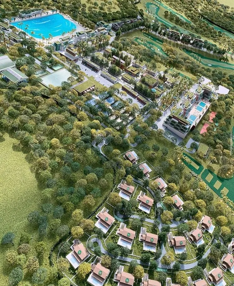 Imagem Terreno à venda em condomínio Boa Vista Village