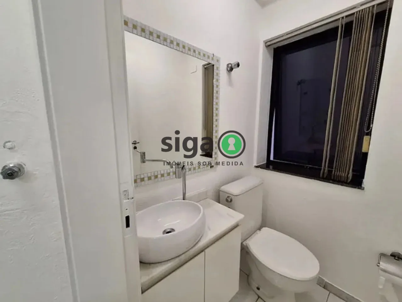 Imagem Sala Comercial no Itaim Bibi, Localização Estratégica para o Sucesso do Seu Negócio