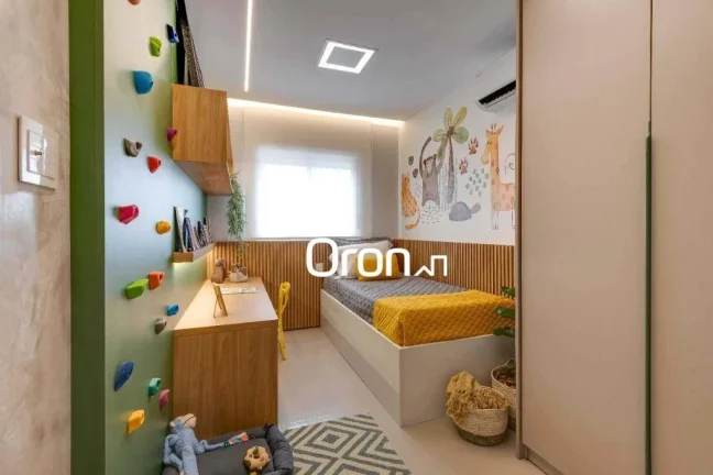 Imagem Apartamento à venda, 84 m² por R$ 695.000,00 - Parque Amazônia - Goiânia/GO