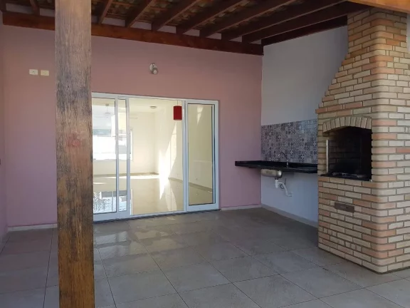 Imagem CASA 163M² 3 QUARTOS 1 SUITE CONDOM.HORTO FLORESTAL