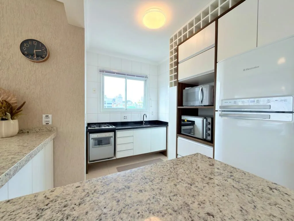Imagem Apartamento 3 Dormitórios - Bairro Zona Nova