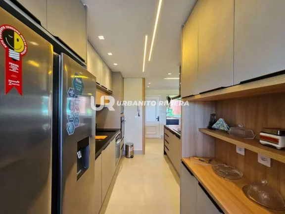 Imagem Apartamento de Alto Padrão à Venda no Módulo 2 da Riviera de São Lourenço Vista Mar Deslumbrante