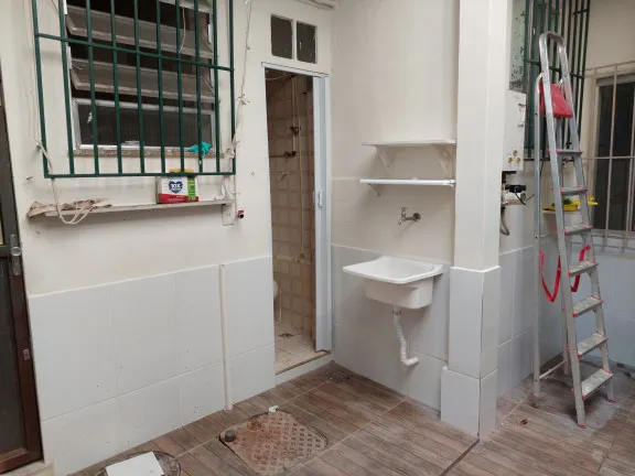 Imagem Casa de Vila com 3 Quartos à Venda, 92 m² em Tijuca - Rio de Janeiro