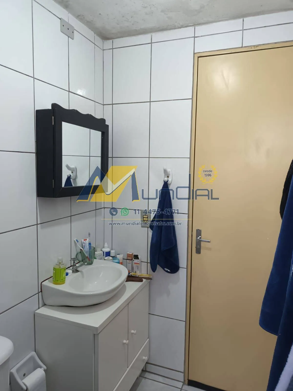 Imagem APARTAMENTO À VENDA - PARQUE ERASMO ASSUNÇÃO | SANTO ANDRÉ