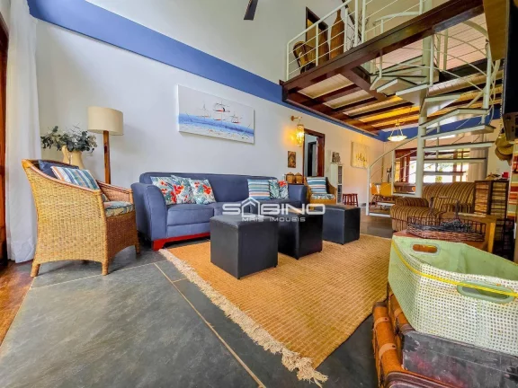 Imagem Casa de condomínio à venda com 5 dormitório sendo 2 Suítes 207m² em Riviera de São Lourenço Bertioga SP