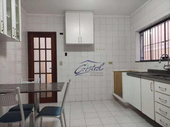 Imagem Casa com 3 dormitórios à venda, 145 m² por R$ 680.000,00 - Jardim Ester - São Paulo/SP