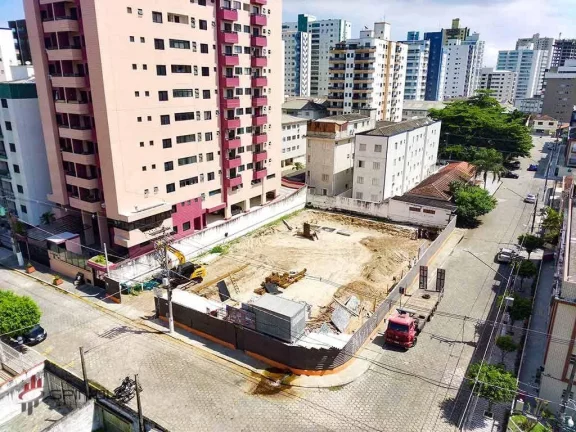 Imagem Apartamento com 3 dormitórios à venda, 157 m² por R$ 900.000,00 - Vila Guilhermina - Praia Grande/SP