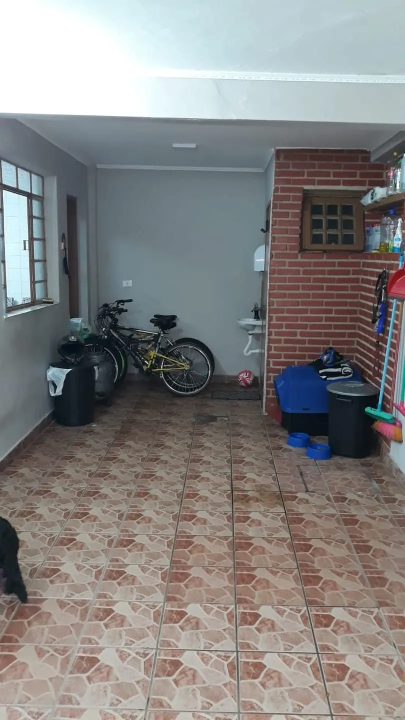 Imagem Casa à venda 3 Quartos, 1 Vaga, 102M², Nova Gerti, São Caetano do Sul - SP
