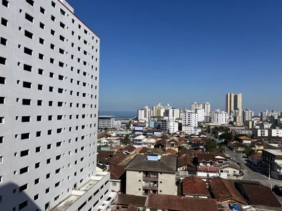 Imagem Apartamento com 2 dorms, Cidade Ocian, Praia Grande - R$ 550 mil, Cod: 2106