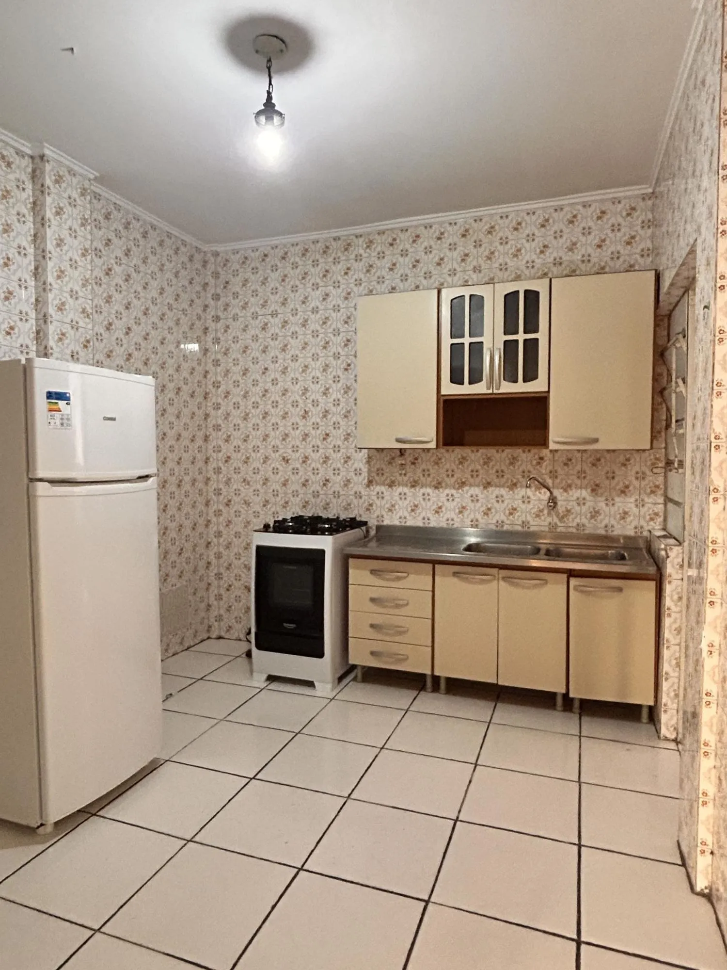 Imagem Apartamento 2 dormitórios com pátio