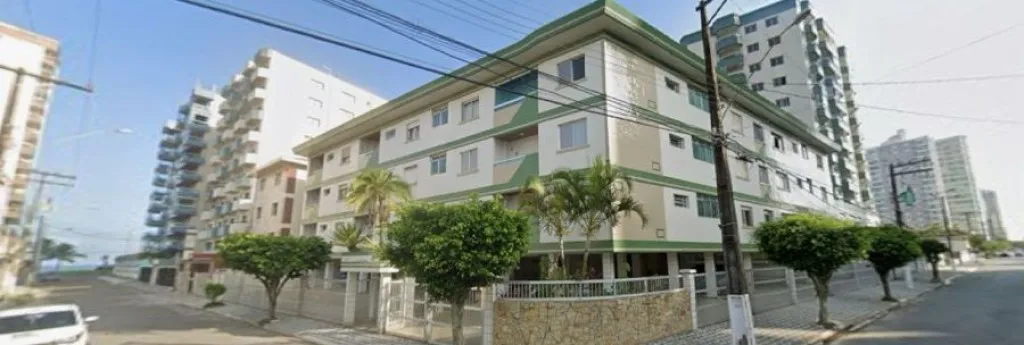 Foto do imóvel APARTAMENTO COM 49,00 m² - CAIÇARA - PRAIA GRANDE SP em RUA SÃO CRISTÓVÃO, 158 - CAIÇARA, PRAIA GRANDE - SP