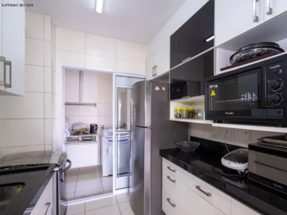 Imagem APARTAMENTO RESIDENCIAL em SÃO PAULO - SP, JARDIM CABORÉ