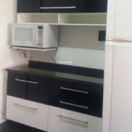 Imagem 2 Dormitórios à venda em Moema de 85m²