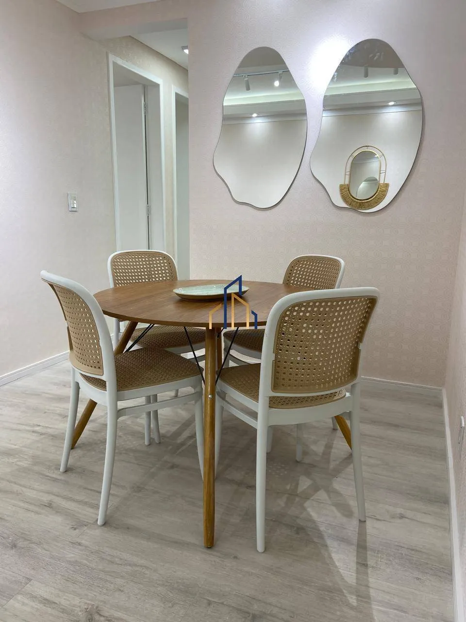 Imagem Apartamento para alugar no Parque Erasmo Assunção em Santo André/SP
