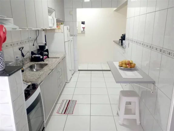 Imagem APARTAMENTO COM 88 m² - GUILHERMINA - PRAIA GRANDE SP