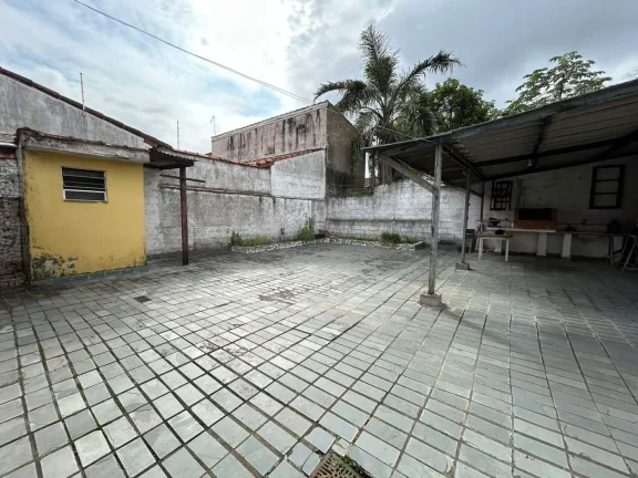 Imagem Casa para Venda em Itanhaém, Balneário Gaivota, 2 dormitórios, 2 banheiros, 5 vagas