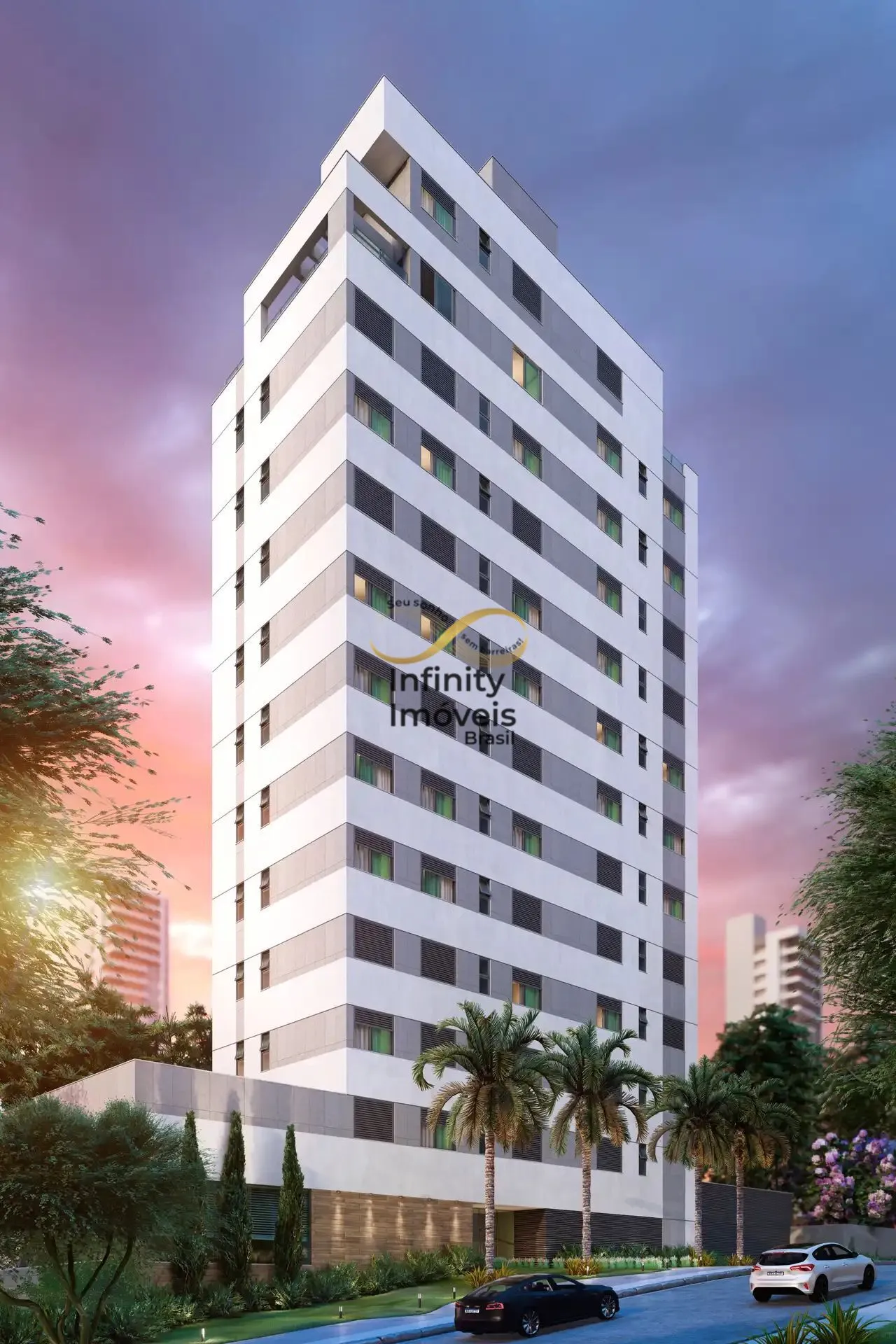 Imagem Apartamento à venda no bairro Santo Antônio - Belo Horizonte/MG